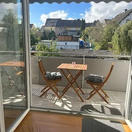 Gemütliche Ferienwohnung * Hohenstein