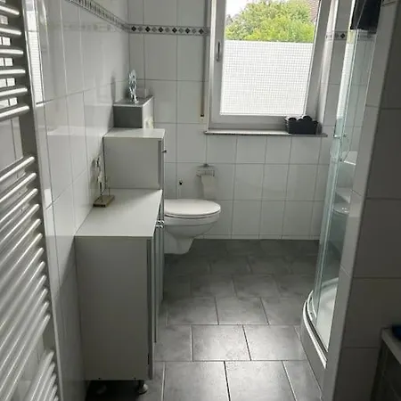 Gemütliche Ferienwohnung Hohenstein