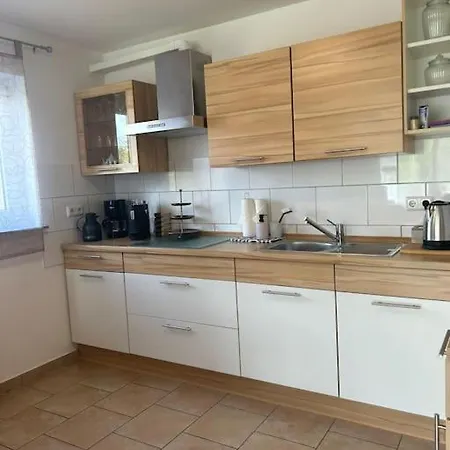 Gemütliche Ferienwohnung Apartment Hohenstein
