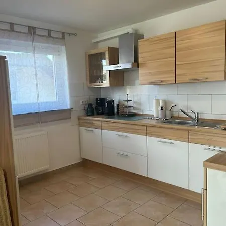 Apartment Gemütliche Ferienwohnung