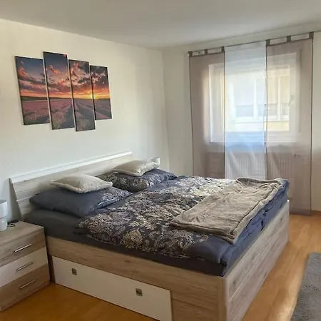 Gemütliche Ferienwohnung *