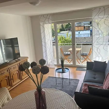 Gemütliche Ferienwohnung * Hohenstein